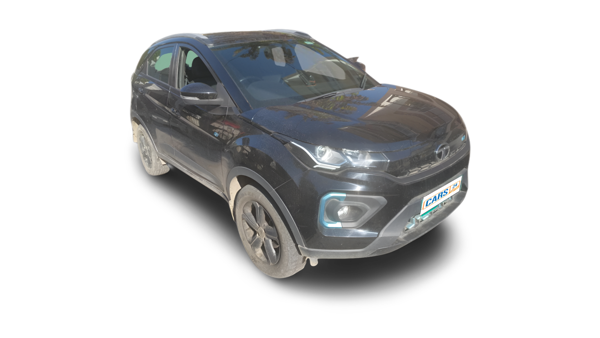 2022 Tata NEXON EV - SUV - Electric - Automatic - ₹11.50 lakh